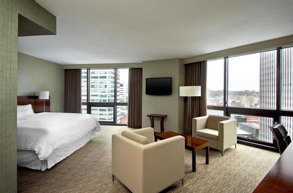 The Westin Cincinnati Exteriér fotografie