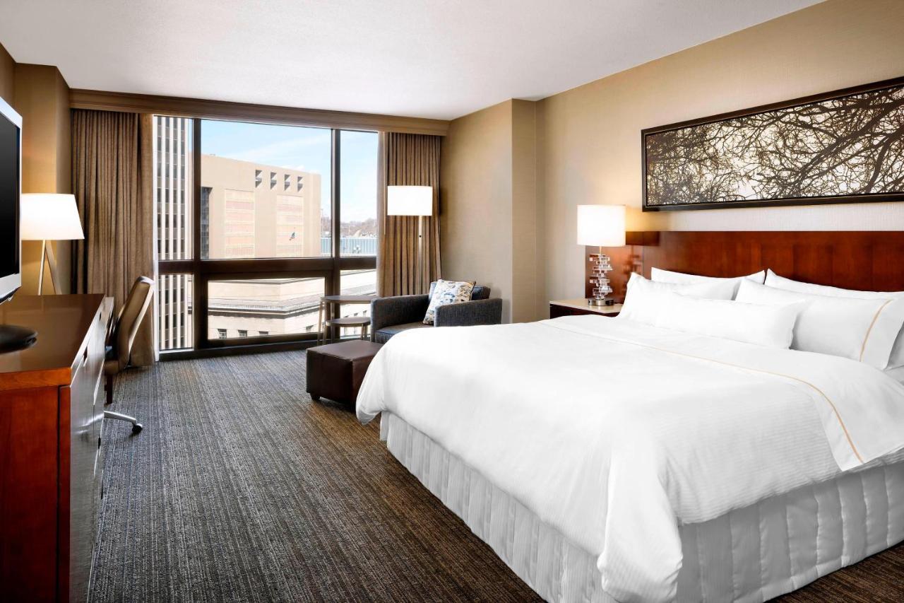 The Westin Cincinnati Exteriér fotografie