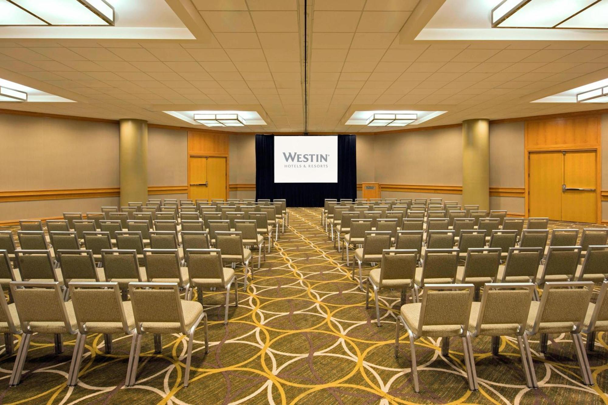 The Westin Cincinnati Exteriér fotografie