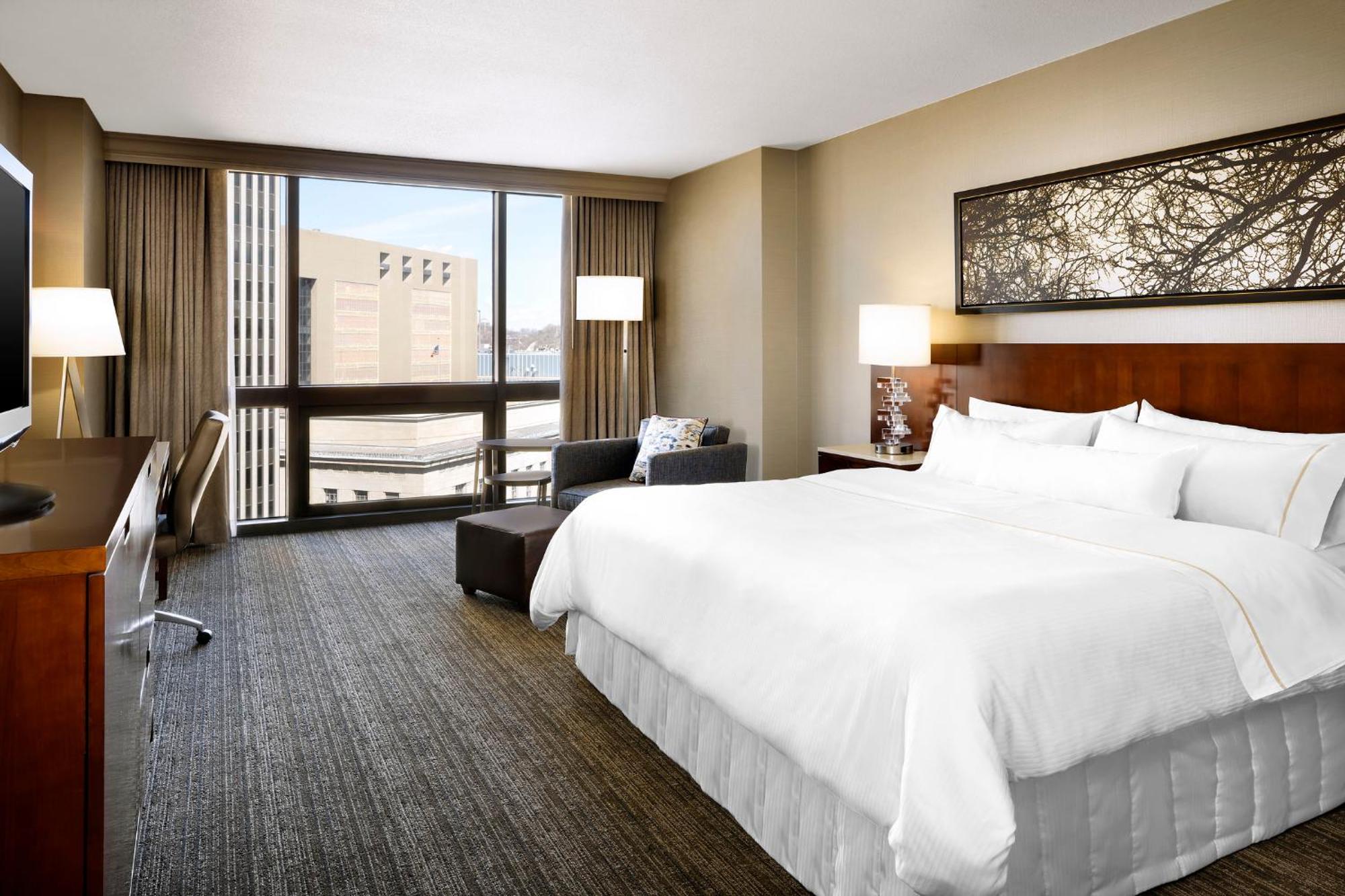The Westin Cincinnati Exteriér fotografie