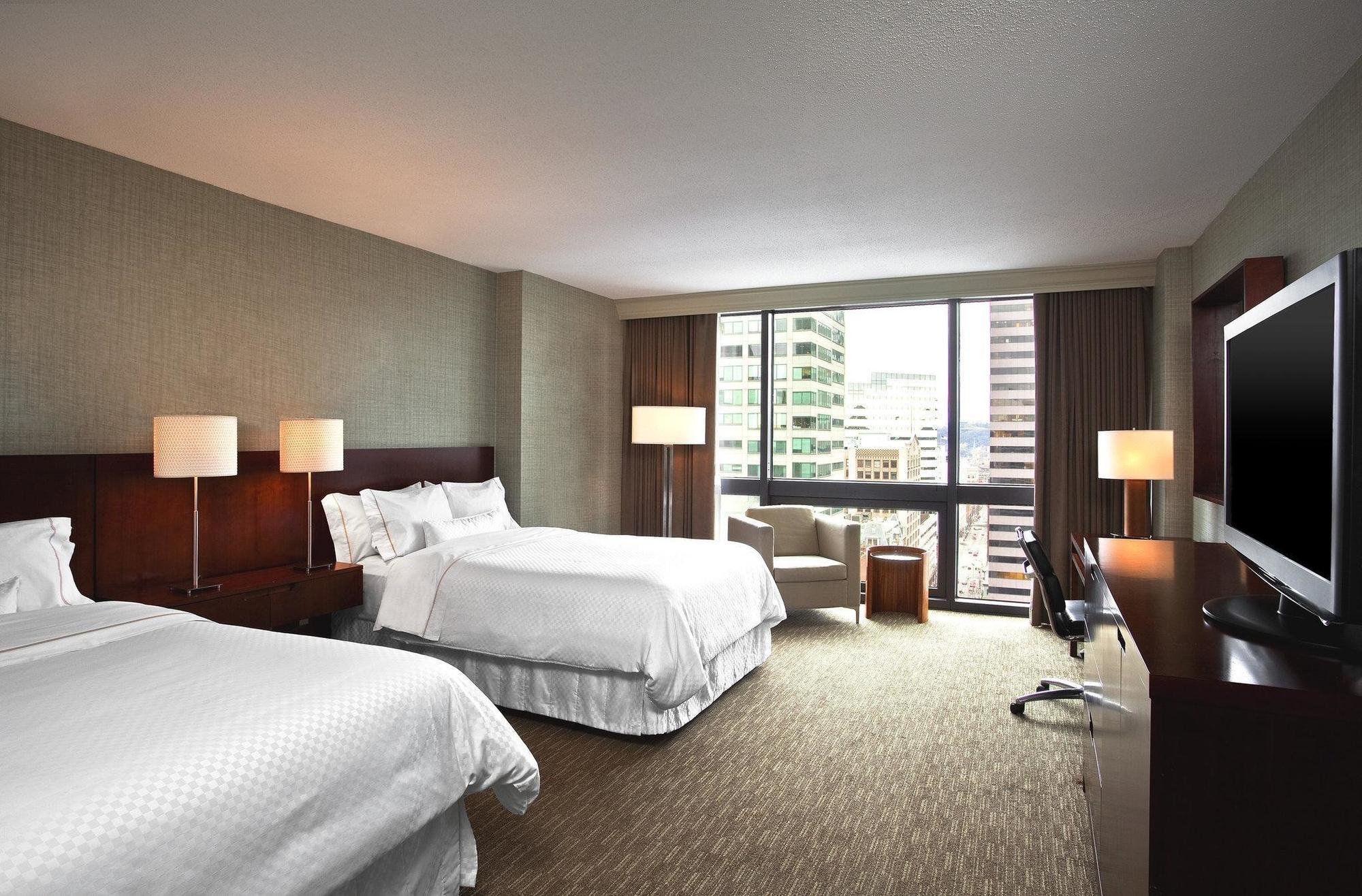 The Westin Cincinnati Exteriér fotografie