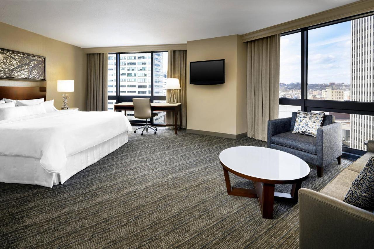 The Westin Cincinnati Exteriér fotografie