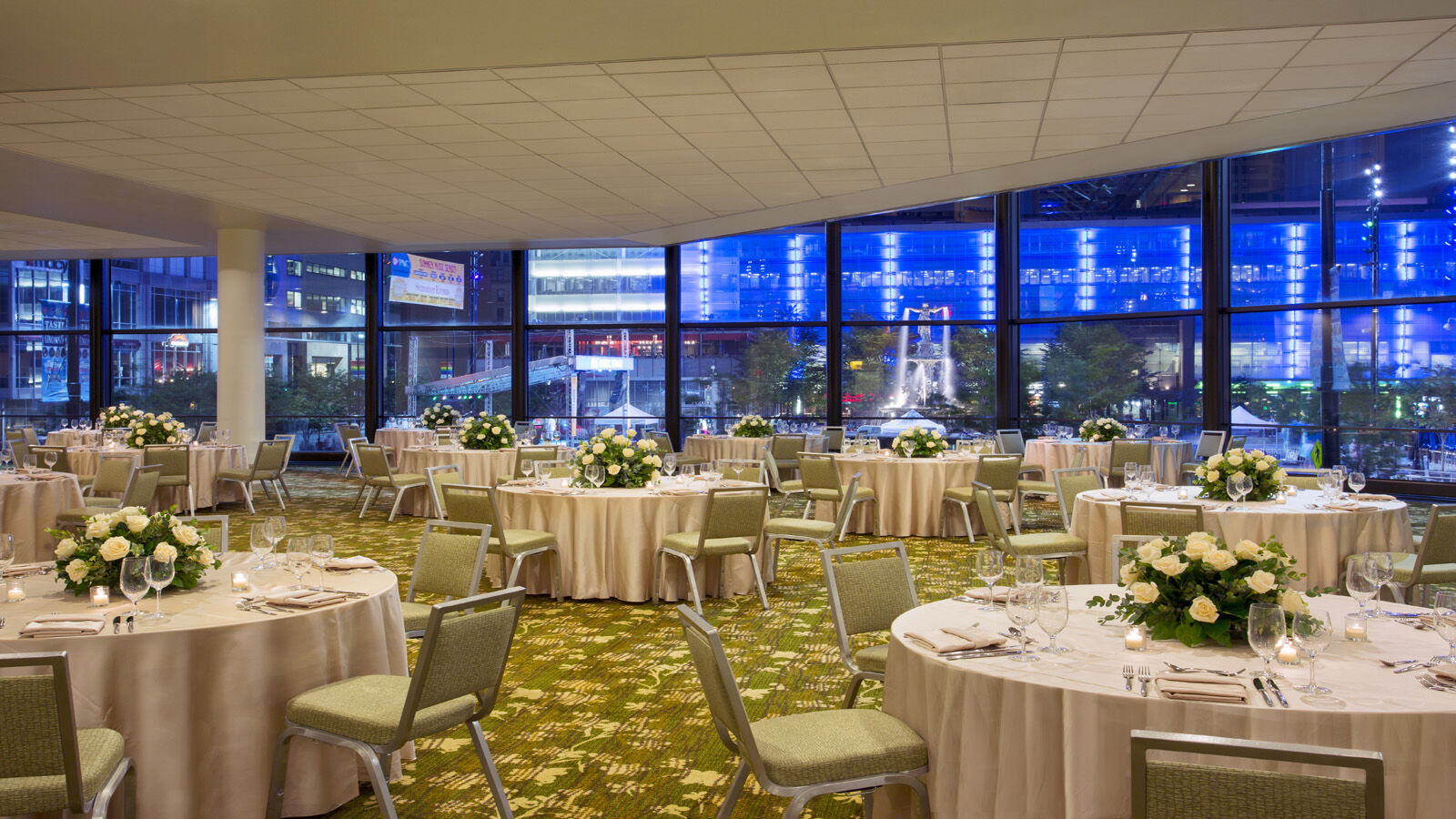 The Westin Cincinnati Exteriér fotografie